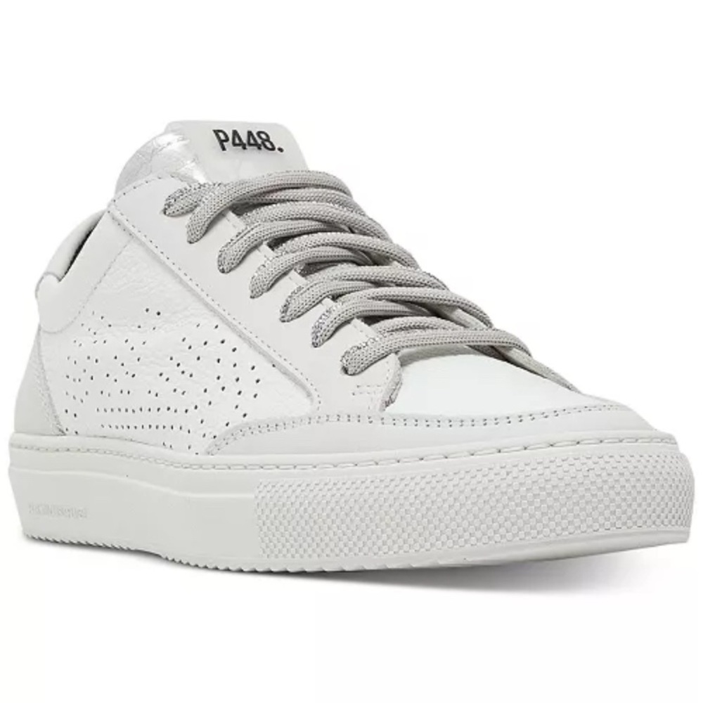 P448 Soho White/Trap sneaker